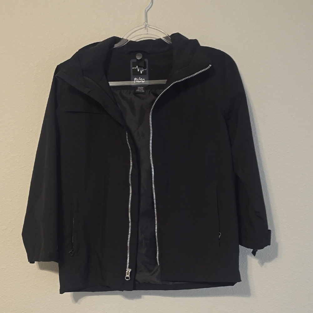 Pulse Youth Black Jacket